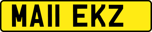 MA11EKZ