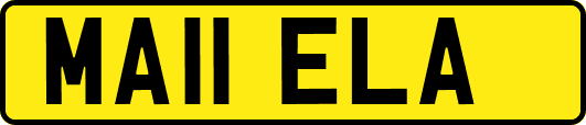 MA11ELA