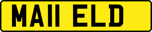 MA11ELD