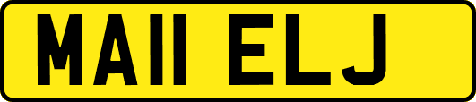 MA11ELJ