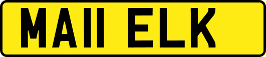 MA11ELK
