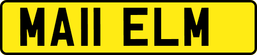 MA11ELM