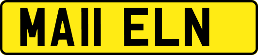 MA11ELN