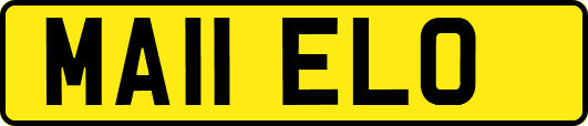 MA11ELO