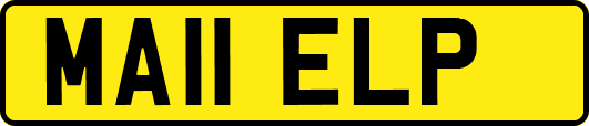 MA11ELP