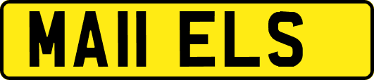 MA11ELS