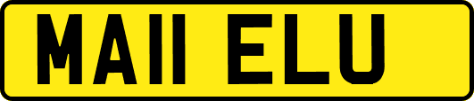 MA11ELU