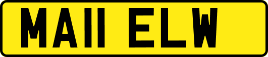 MA11ELW