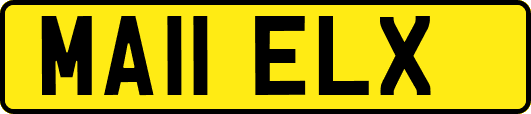 MA11ELX
