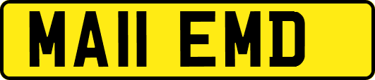 MA11EMD