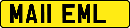 MA11EML