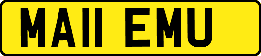 MA11EMU