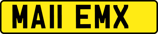 MA11EMX