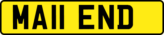 MA11END