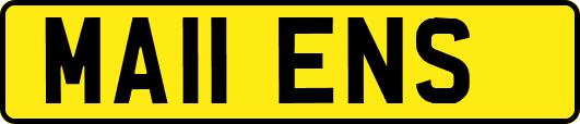 MA11ENS