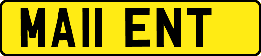 MA11ENT