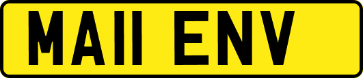 MA11ENV