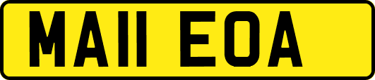 MA11EOA