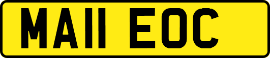 MA11EOC