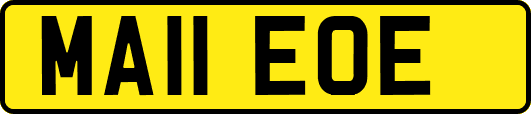 MA11EOE