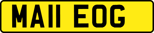 MA11EOG