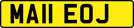 MA11EOJ