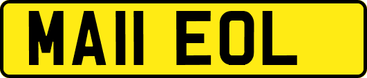 MA11EOL