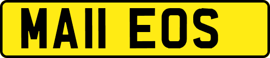MA11EOS