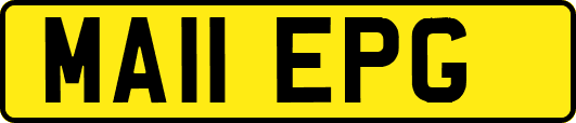 MA11EPG