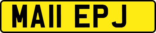 MA11EPJ