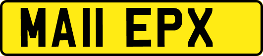 MA11EPX