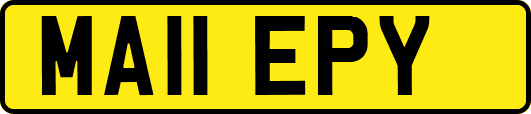 MA11EPY