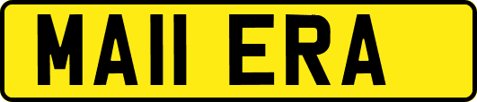 MA11ERA