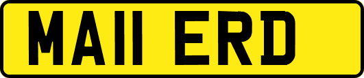 MA11ERD