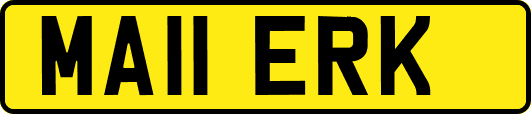 MA11ERK