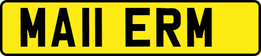 MA11ERM