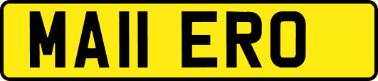 MA11ERO