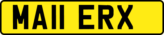 MA11ERX