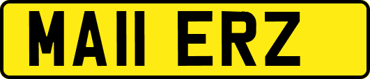 MA11ERZ