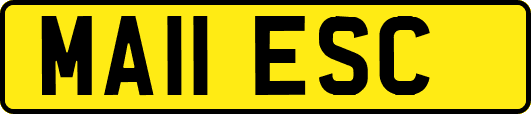 MA11ESC