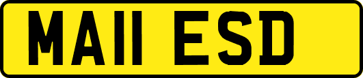 MA11ESD