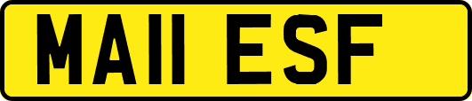 MA11ESF
