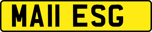 MA11ESG