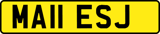 MA11ESJ