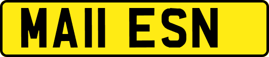 MA11ESN