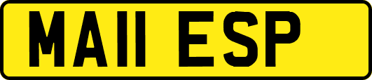 MA11ESP