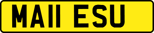 MA11ESU