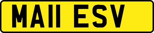 MA11ESV