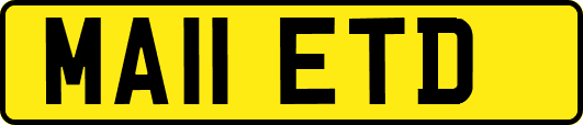MA11ETD