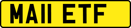 MA11ETF